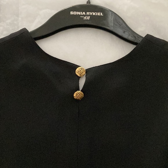 Sonia Rykiel Paris SLeeveless tough - Picture 3 of 4